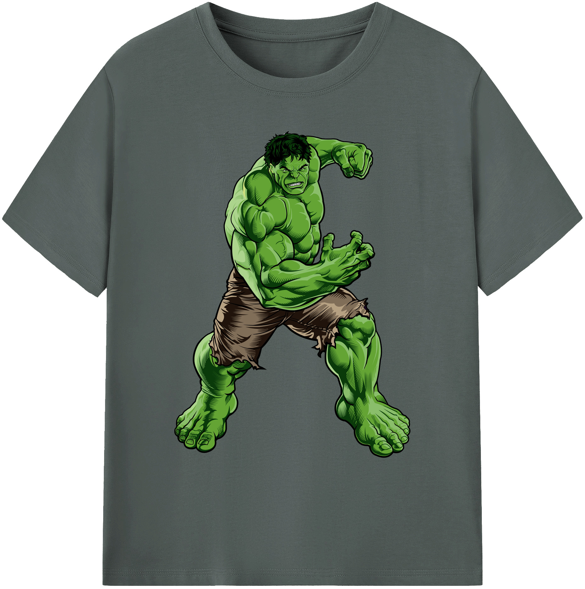 （画像用） アベンジャーズ The Avengers 綿100％ メンズ半袖Tシャツ｜肌触りやわらか＆通気性